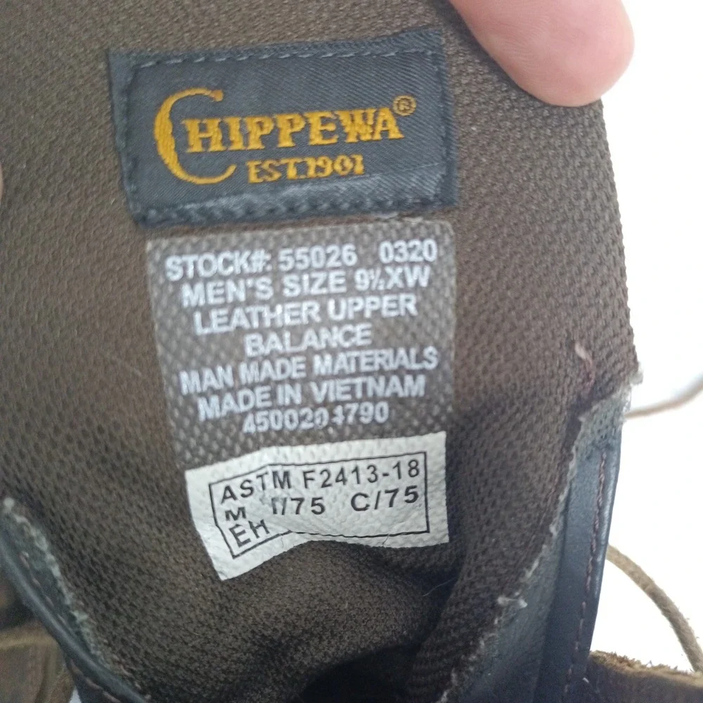 Chippewa these iq